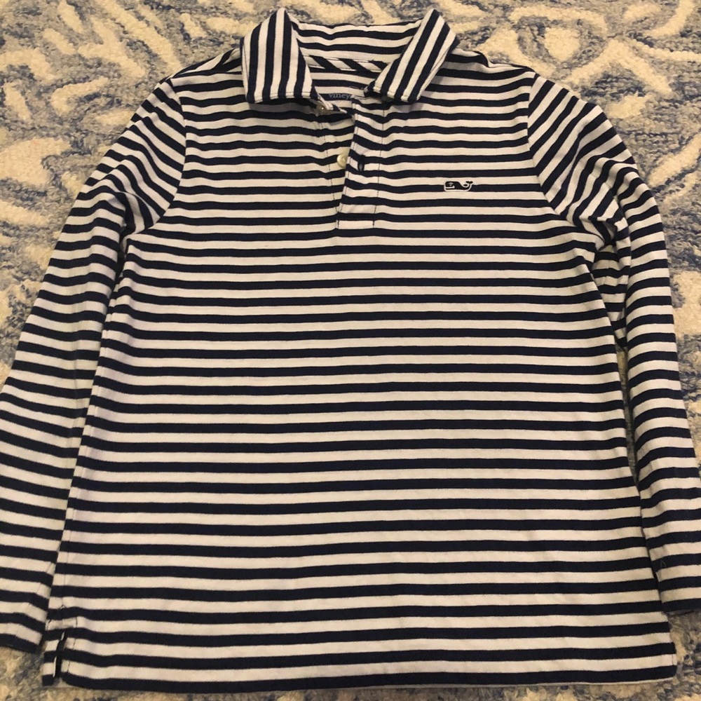 Boys Vineyard Vines Polo